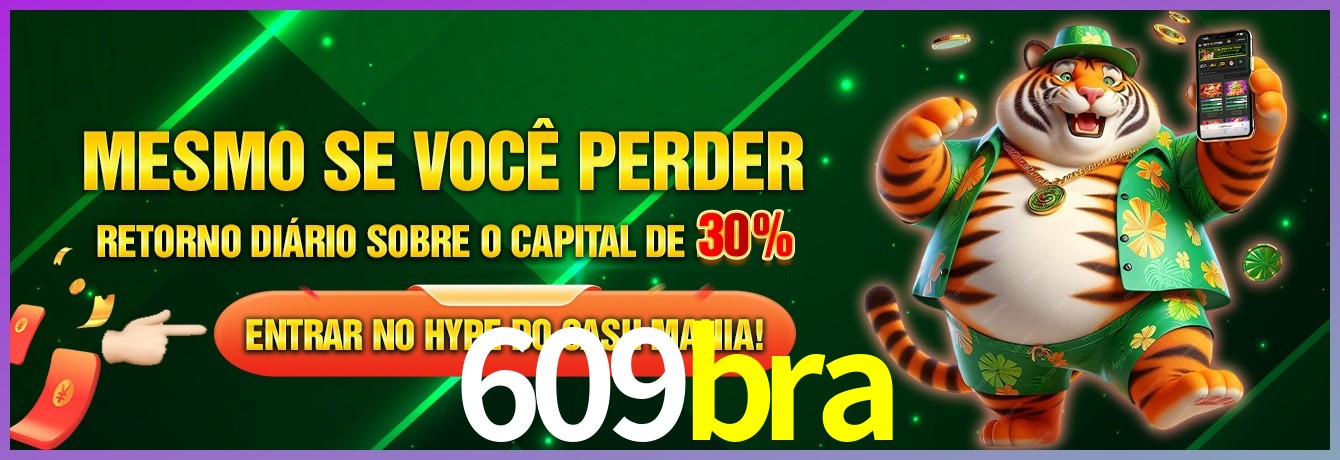 Ganhador 609bra
